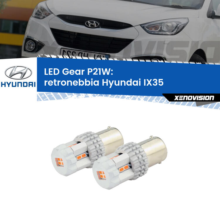 <p>Coppia <strong>LED P21W Rossi per </strong><strong>Retronebbia</strong> <strong>Hyundai</strong> <strong>IX35 </strong> 2009 - 2015: ultracompatti, illuminazione a 360 gradi e Canbus. Qualità Massima.</p>
<div> </div>