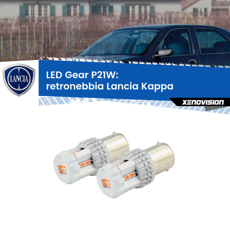 <p>Coppia <strong>LED P21W Rossi per </strong><strong>Retronebbia</strong> <strong>Lancia</strong> <strong>Kappa </strong> 1994 - 2001: ultracompatti, illuminazione a 360 gradi e Canbus. Qualità Massima.</p>
<div> </div>