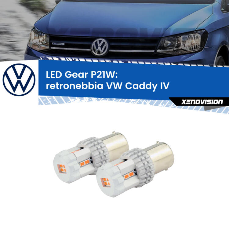 <p>Coppia <strong>LED P21W Rossi per </strong><strong>Retronebbia</strong> <strong>VW</strong> <strong>Caddy IV </strong> 2015 - 2017: ultracompatti, illuminazione a 360 gradi e Canbus. Qualità Massima.</p>
<div> </div>