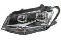 alogeni, Caddy IV a parabola doppia (H7)