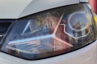 alogeni, Polo lenticolare (H7)