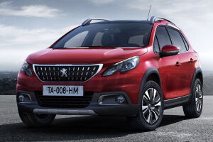 2008 Mk1 (2013 - 2018)