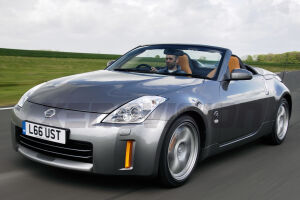 350Z Z33 (2003 - 2009)