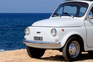 500 D'epoca  (1957 - 1975)