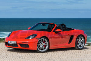 718 Boxster 982 (2016 in poi)