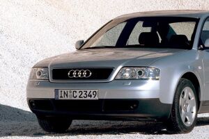 A6 C5 (1997 - 2004)