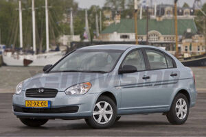 Accent III MC (2005 - 2010)