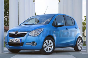 Agila A H00 (2000 - 2007)