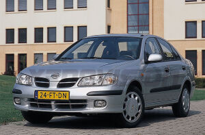 Almera II N16 (2000 - 2006)