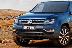 Amarok  (2010 - 2021)