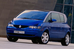 Avantime  (2001 - 2003)