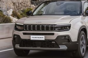 Avenger  (2023 in poi)