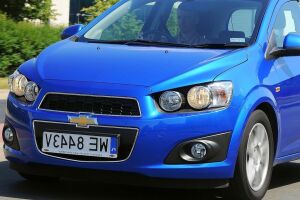 Aveo II T300 (2011 - 2021)