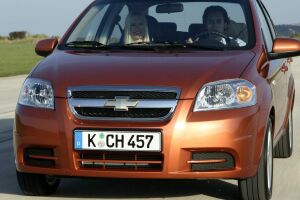 Aveo T250 (2005 - 2011)