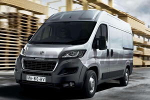 Boxer Mk1 (1994 - 2002)