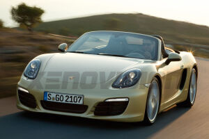 Boxster 981 (2012 in poi)