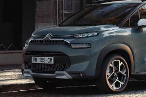 C3 Aircross  (2017 - 2023)