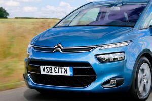 C4 Picasso II (2013 - 2022)