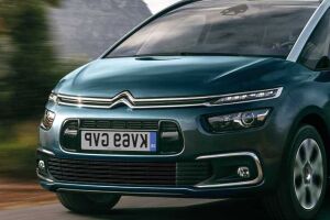 C4 Spacetourer  (2018 - 2020)