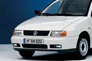 Caddy II  (1996 - 2004)