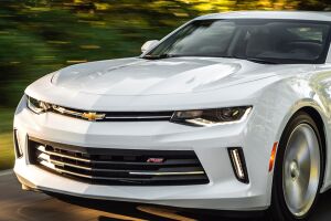 Camaro  (2015 in poi)