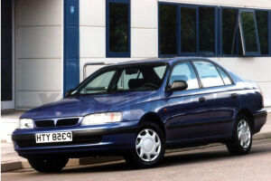 Carina E  (1992 - 1997)