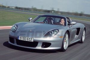 Carrera GT 980 (2003 - 2006)