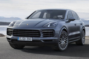 Cayenne 9PA (2002 - 2010)