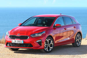 Ceed CD (2018 in poi)