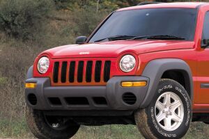 Cherokee KJ (2002 - 2007)