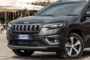 Cherokee KL (2014 in poi)