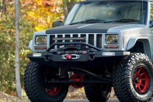 Cherokee XJ (1984 - 2001)