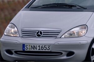 Classe-A W168 (1997 - 2004)
