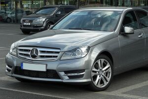 Classe-C W204 (2007 - 2014)