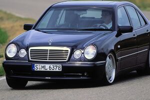 Classe-E W210 (1995 - 2002)