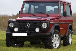 Classe-G W461 (1990 - 2000)