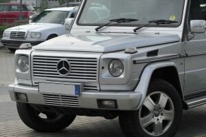 Classe-G W463 (1991 - 2004)