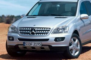 Classe-M W164 (2005 - 2011)