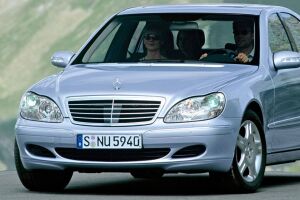 Classe-S W220 (1998 - 2005)