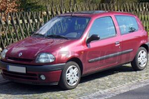 Clio II Mk2 (1998 - 2004)