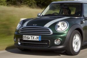 Clubman R55 (2007 - 2014)