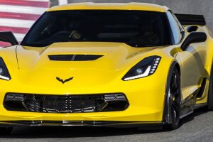 Corvette C7 (2013 - 2019)