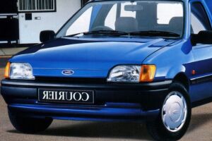 Courier Mk1 (1991 - 1995)