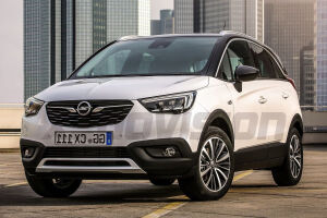 Crossland  (2017 in poi)