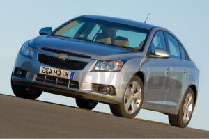 Cruze J300 (2009 - 2019)