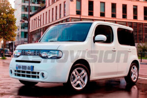 Cube Z12 (2008 - 2012)