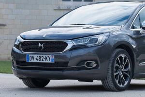 DS 4  (2015 - 2018)