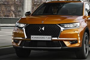 DS 7 Crossback  (2017 - 2021)
