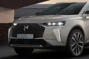 DS 7 Crossback  (2022 in poi)