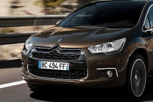 DS4  (2010 - 2015)